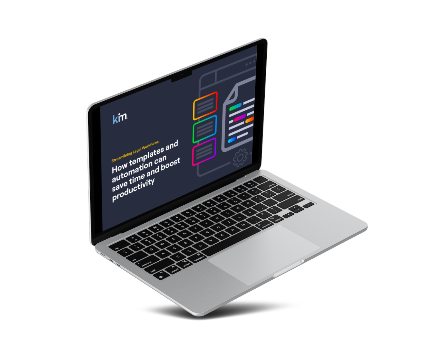 eBook Streamlining Legal Workflows